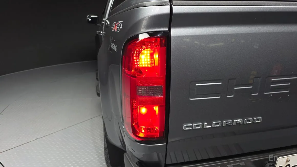 Chevrolet Colorado