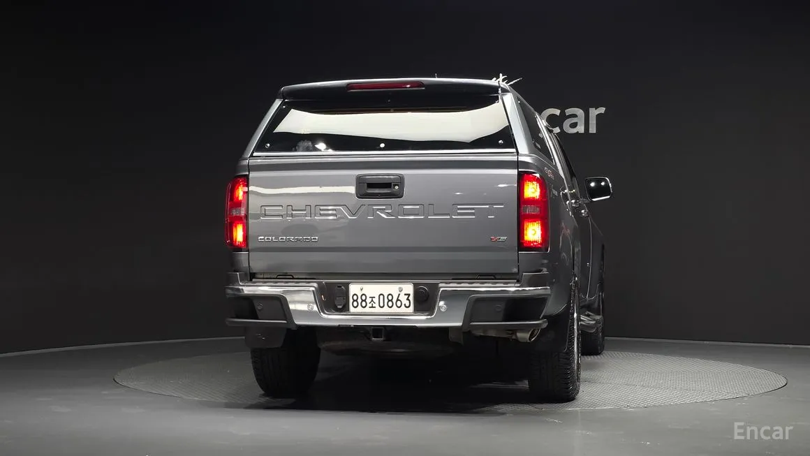 Chevrolet Colorado