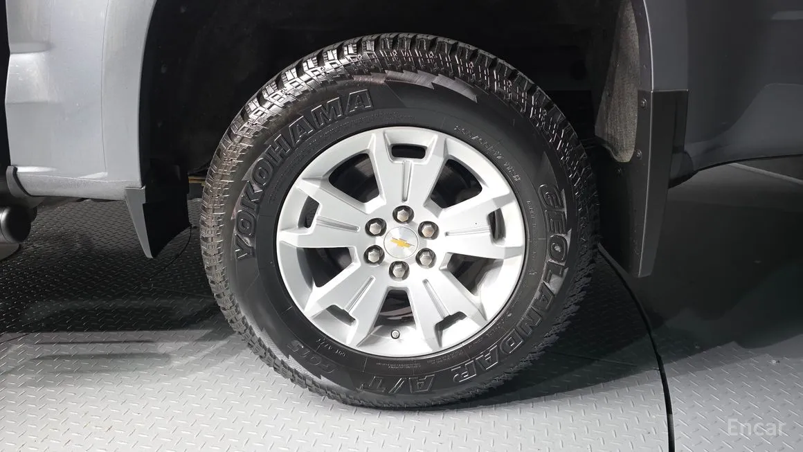 Chevrolet Colorado