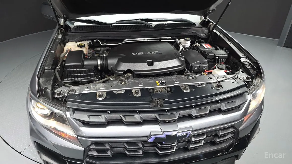 Chevrolet Colorado