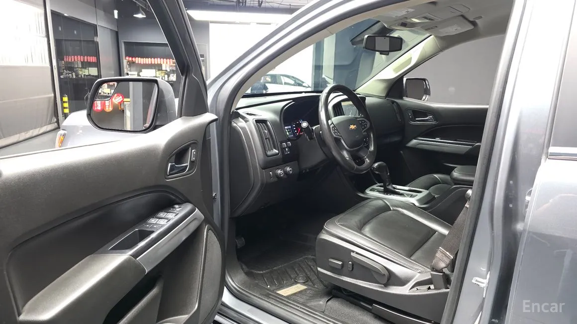 Chevrolet Colorado