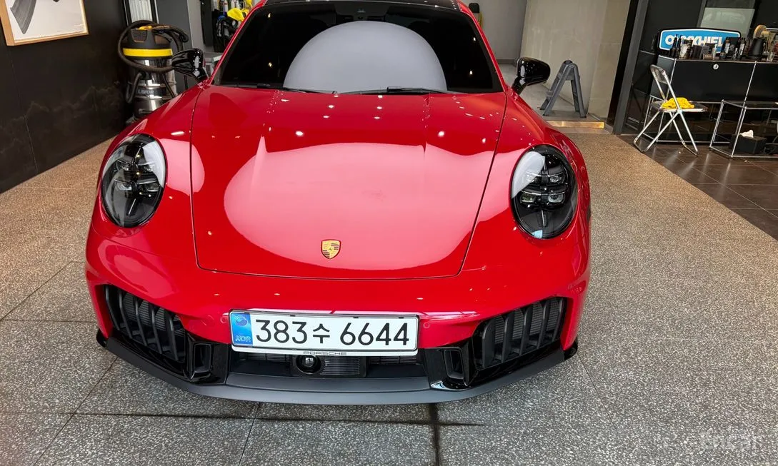 Porsche 911