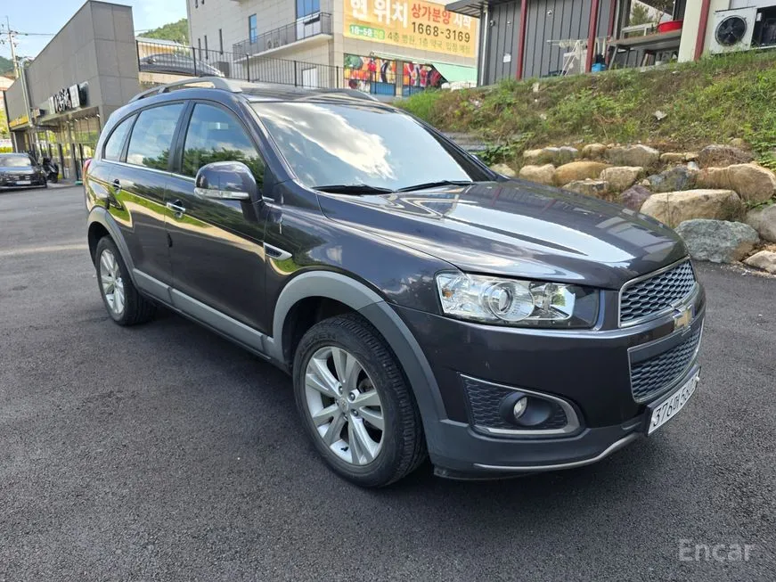 Chevrolet Captiva