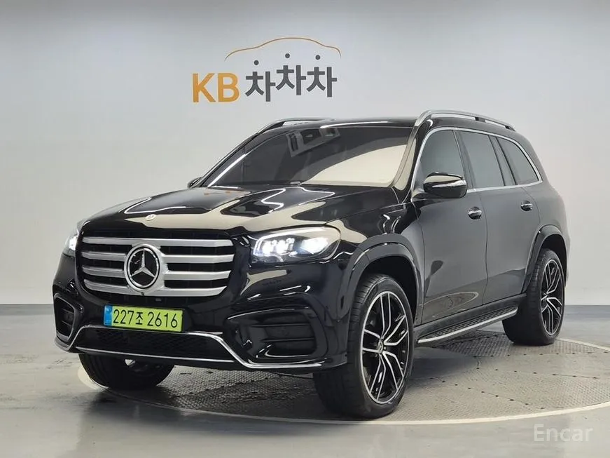 Mercedes-Benz GLS-Class