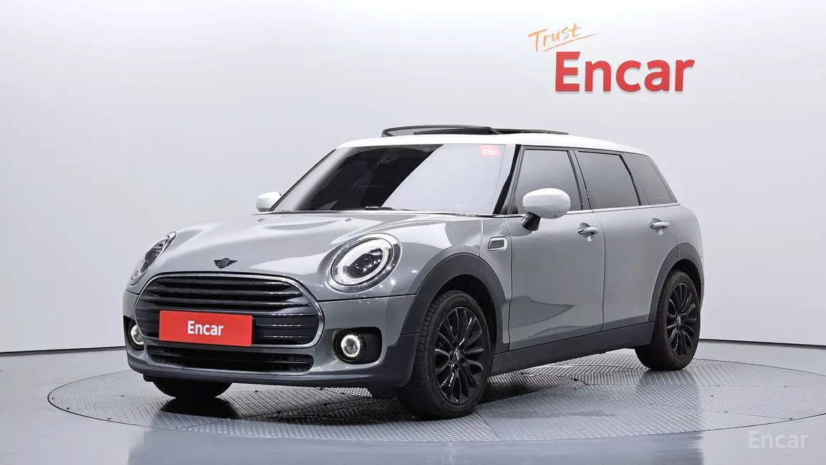 Mini Clubman