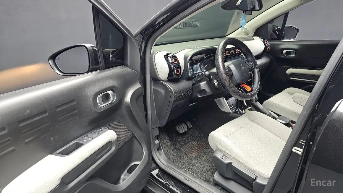Citroen-DS C3 Aircross