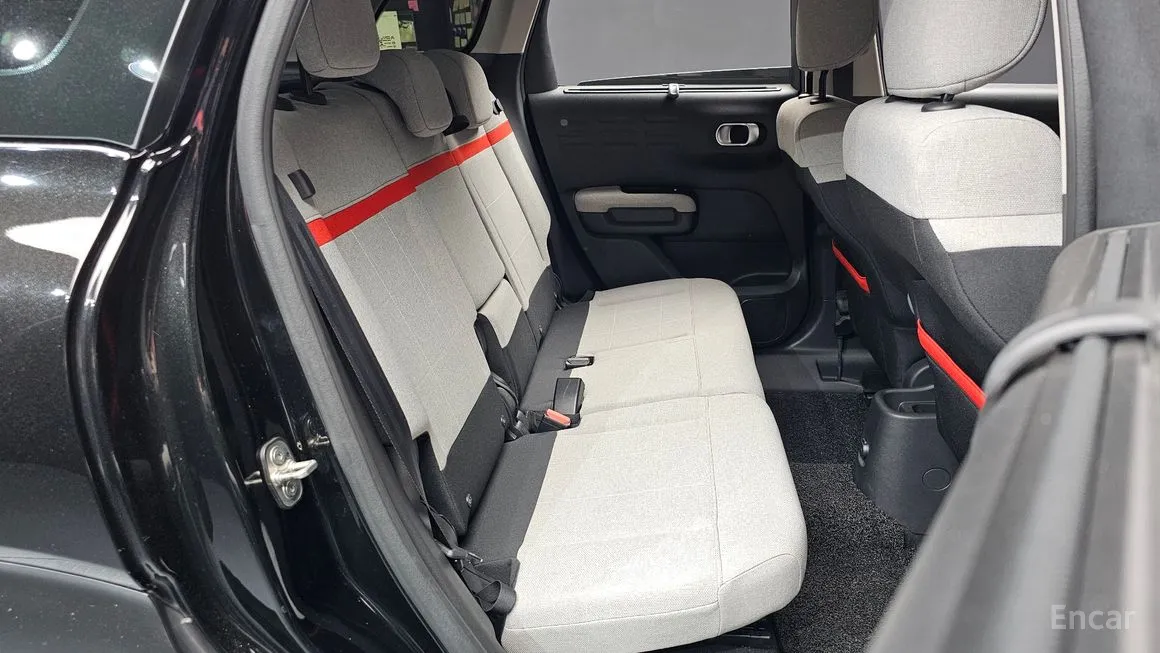 Citroen-DS C3 Aircross