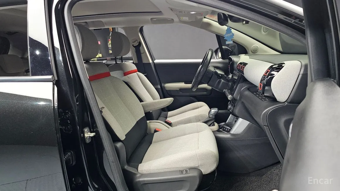 Citroen-DS C3 Aircross