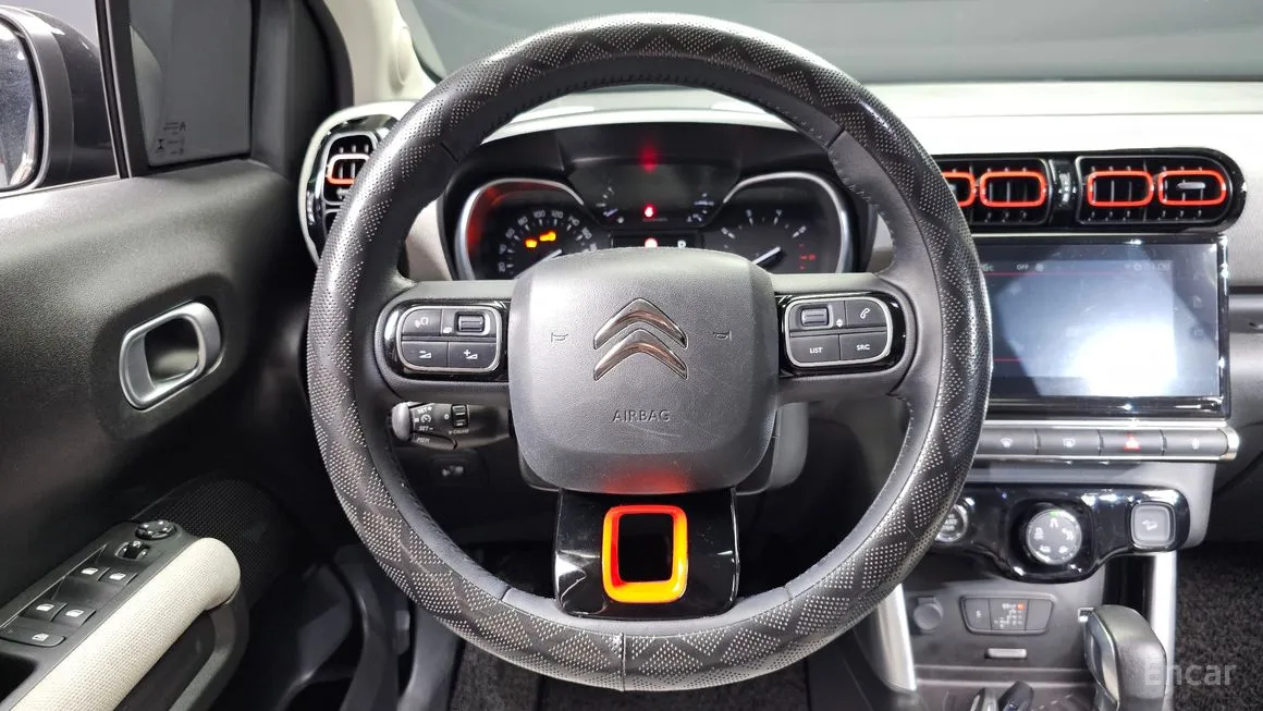 Citroen-DS C3 Aircross
