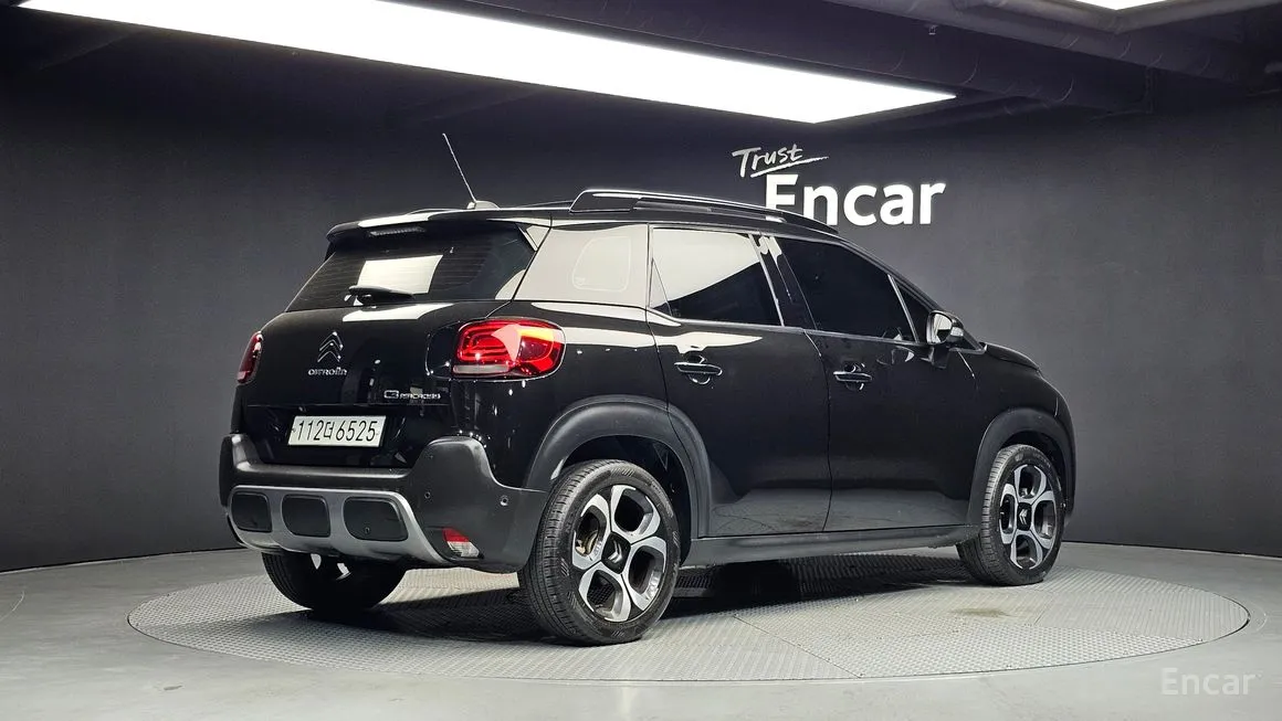 Citroen-DS C3 Aircross