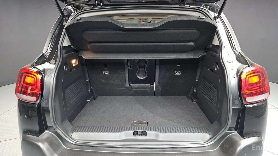 Citroen-DS C3 Aircross