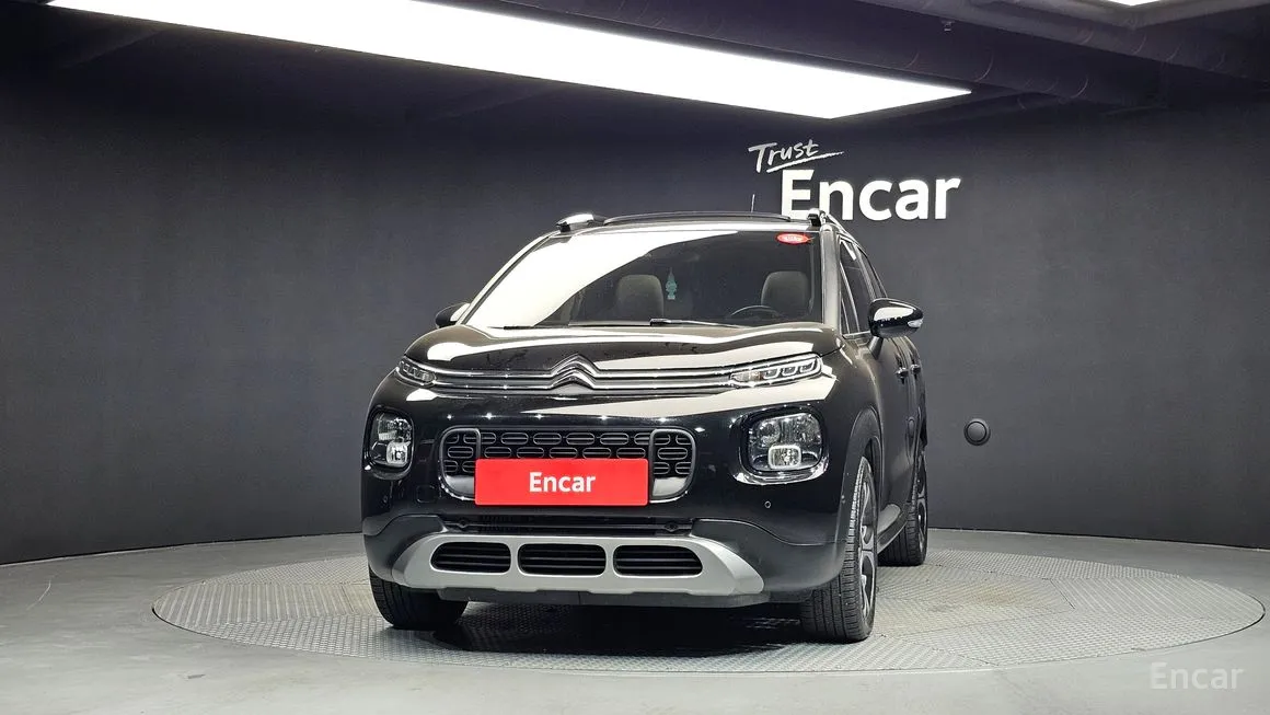 Citroen-DS C3 Aircross