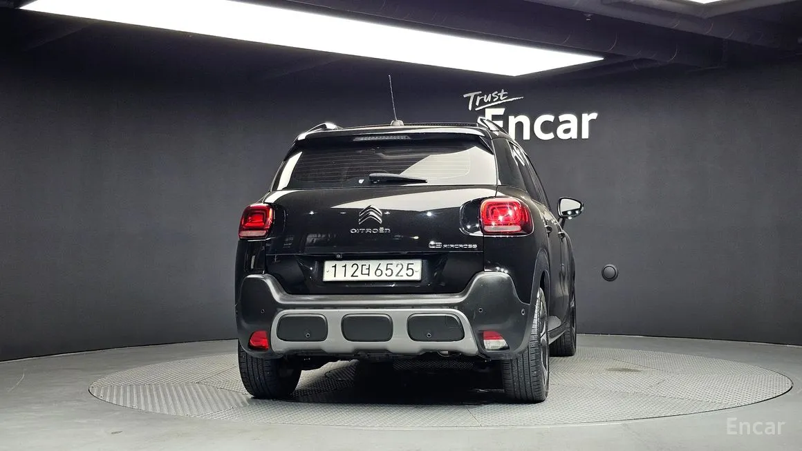 Citroen-DS C3 Aircross