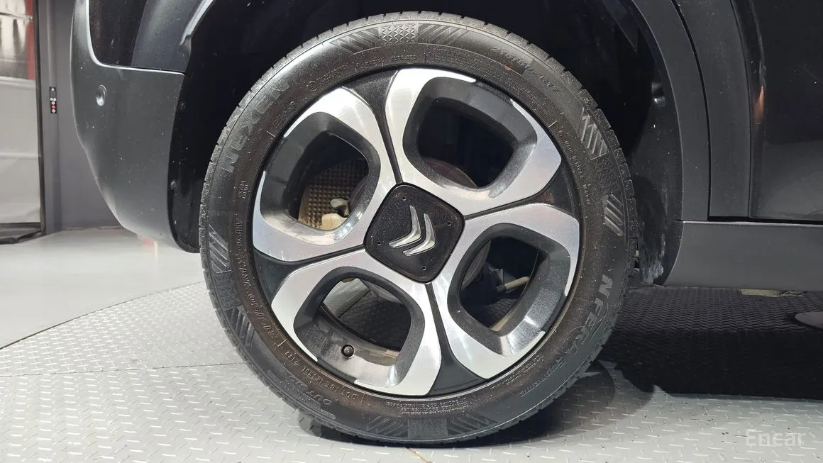 Citroen-DS C3 Aircross