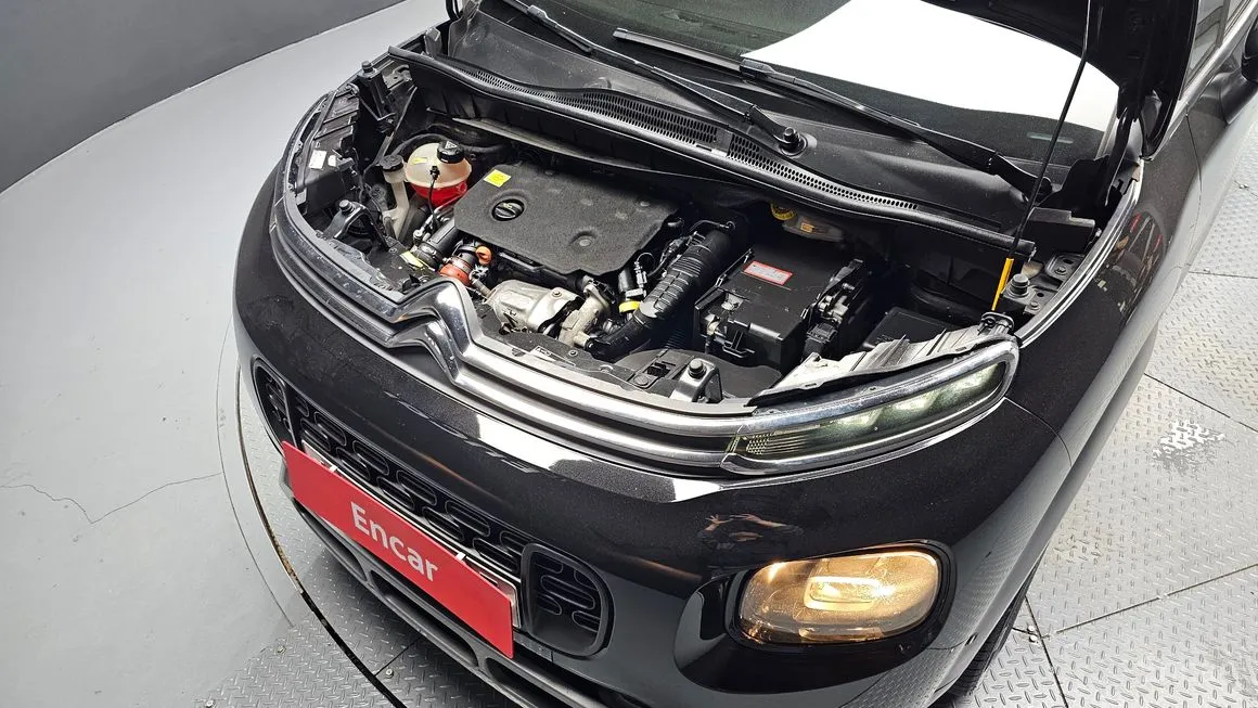 Citroen-DS C3 Aircross