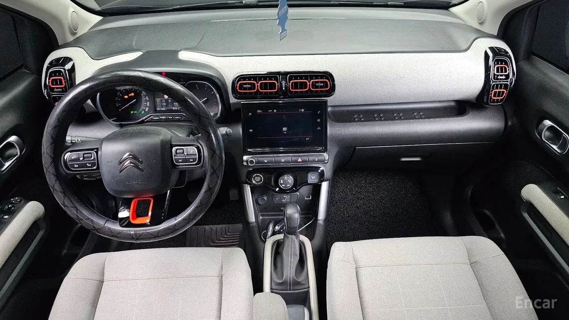 Citroen-DS C3 Aircross
