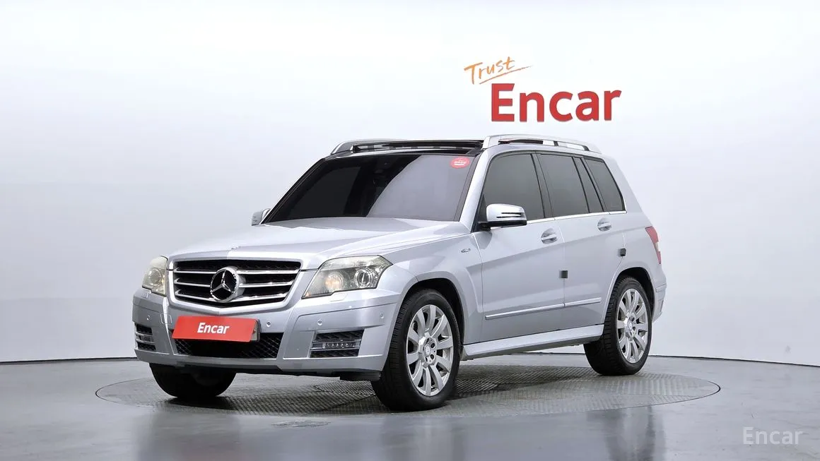 Mercedes-Benz GLK-Class