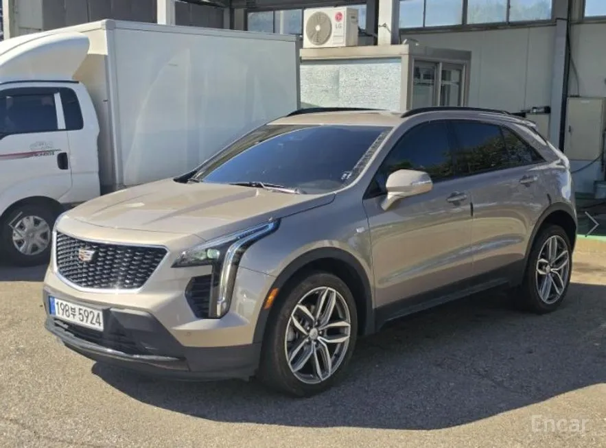 Cadillac XT4