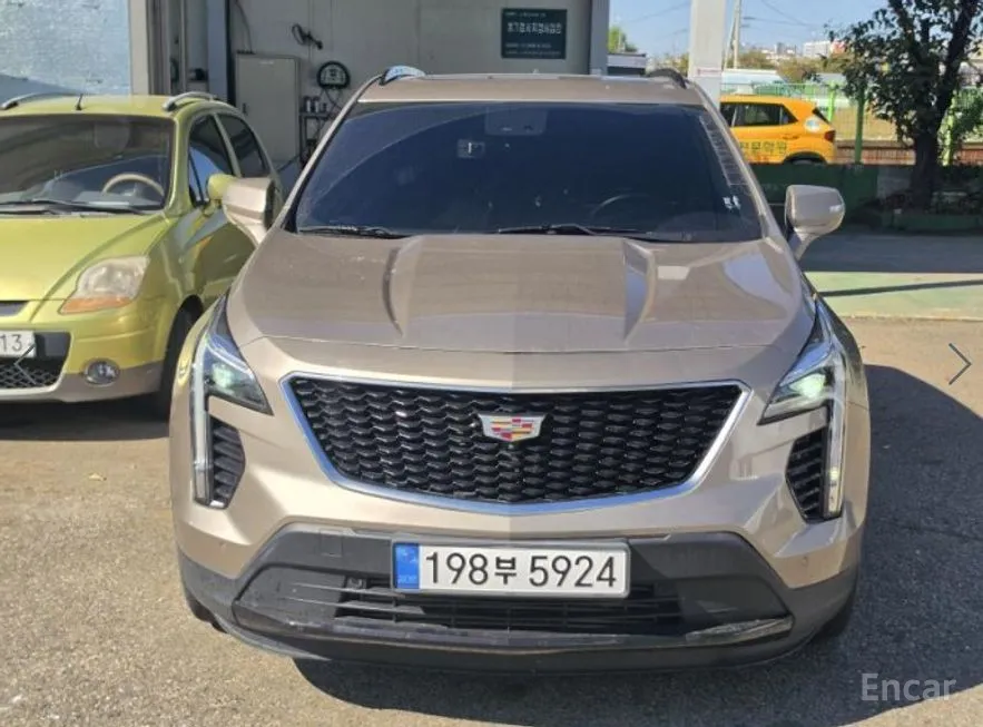 Cadillac XT4