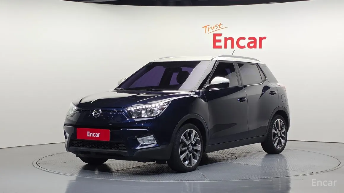Ssangyong TIBOLI