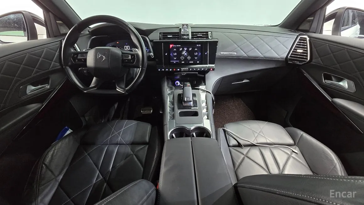 Citroen-DS DS7