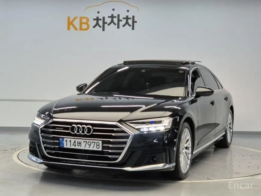 Audi A8