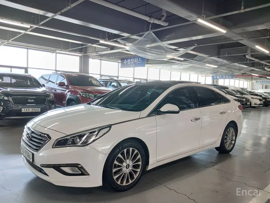 Hyundai Sonata