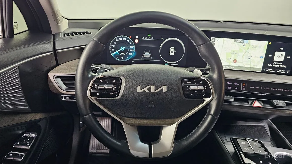 Kia K8