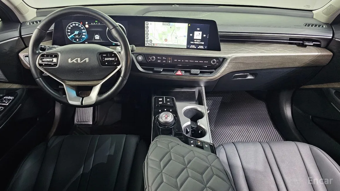 Kia K8