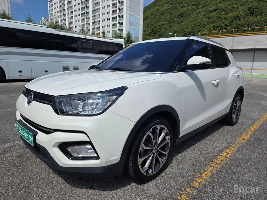 Ssangyong TIBOLI