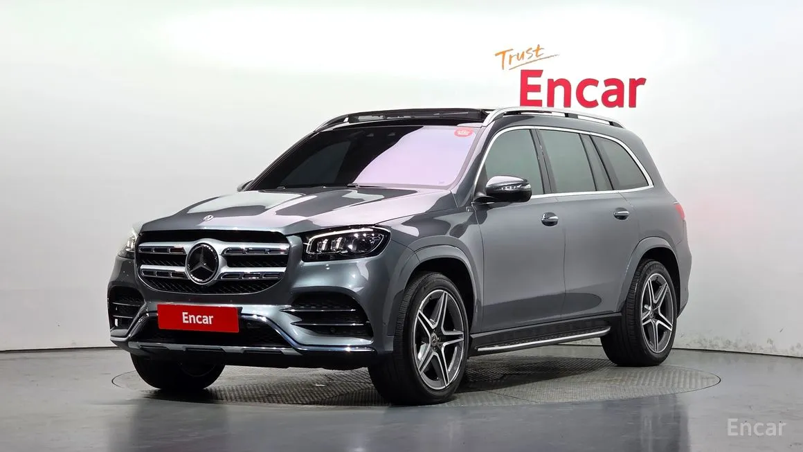 Mercedes-Benz GLS-Class