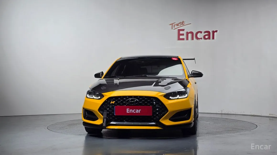 Hyundai Veloster