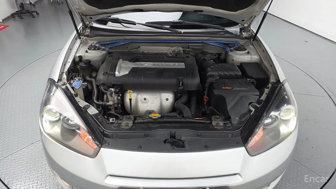 Hyundai Tuscani