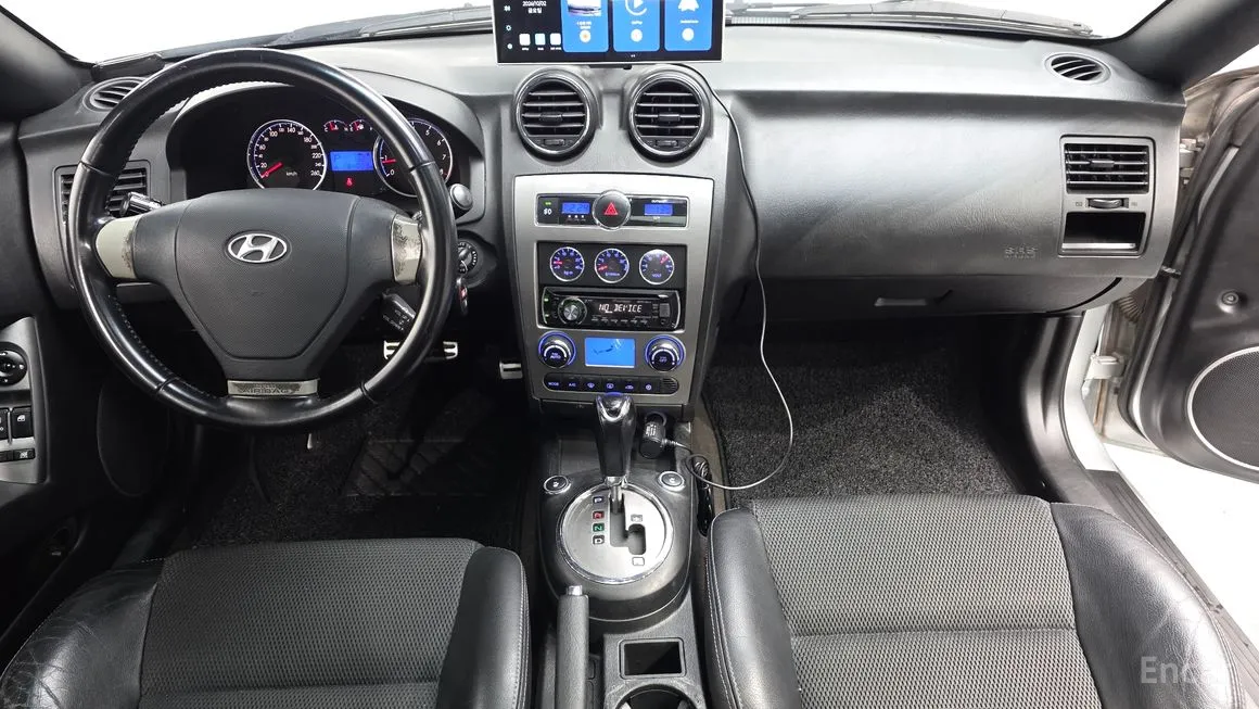 Hyundai Tuscani