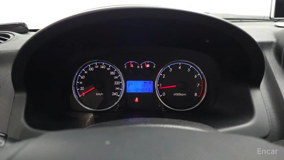 Hyundai Tuscani
