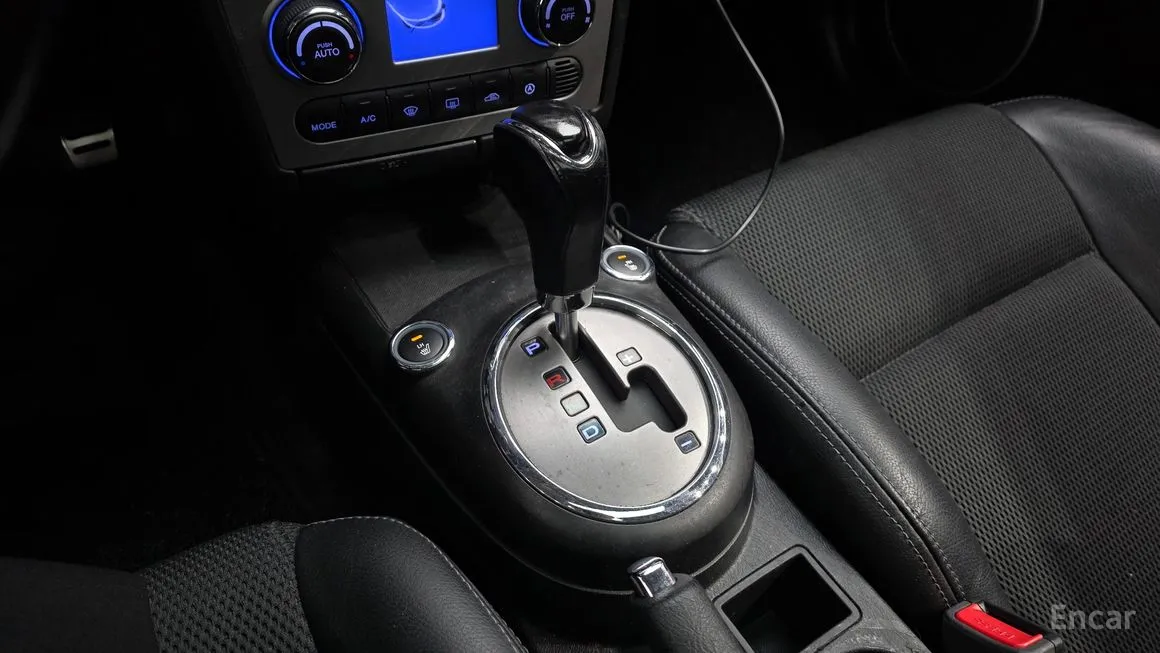 Hyundai Tuscani