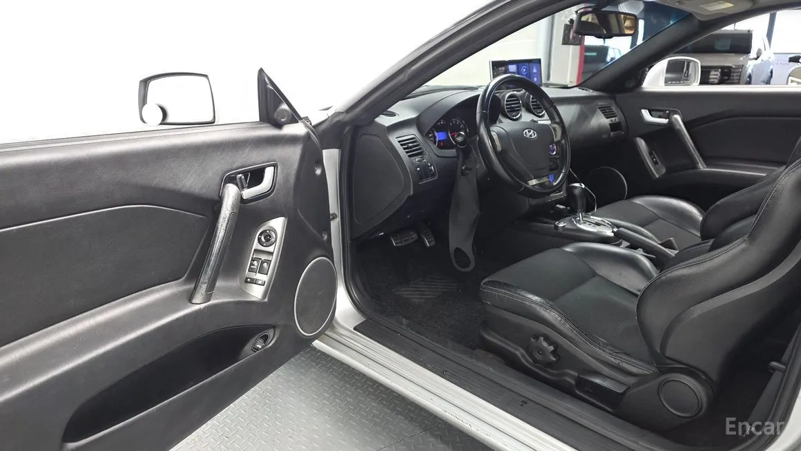 Hyundai Tuscani