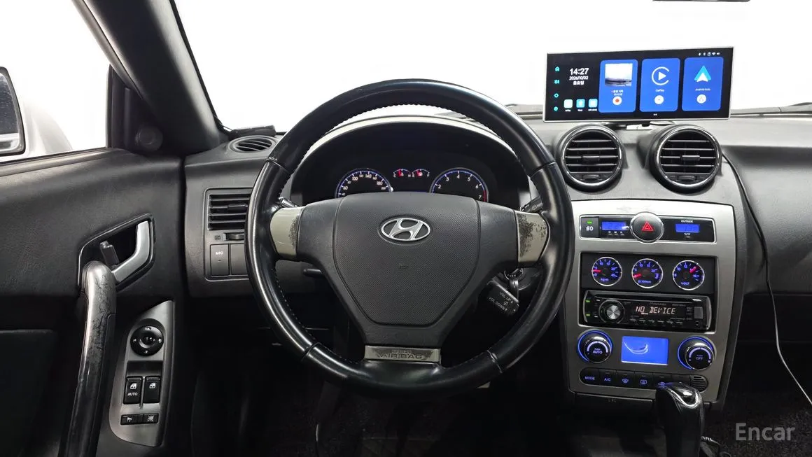 Hyundai Tuscani