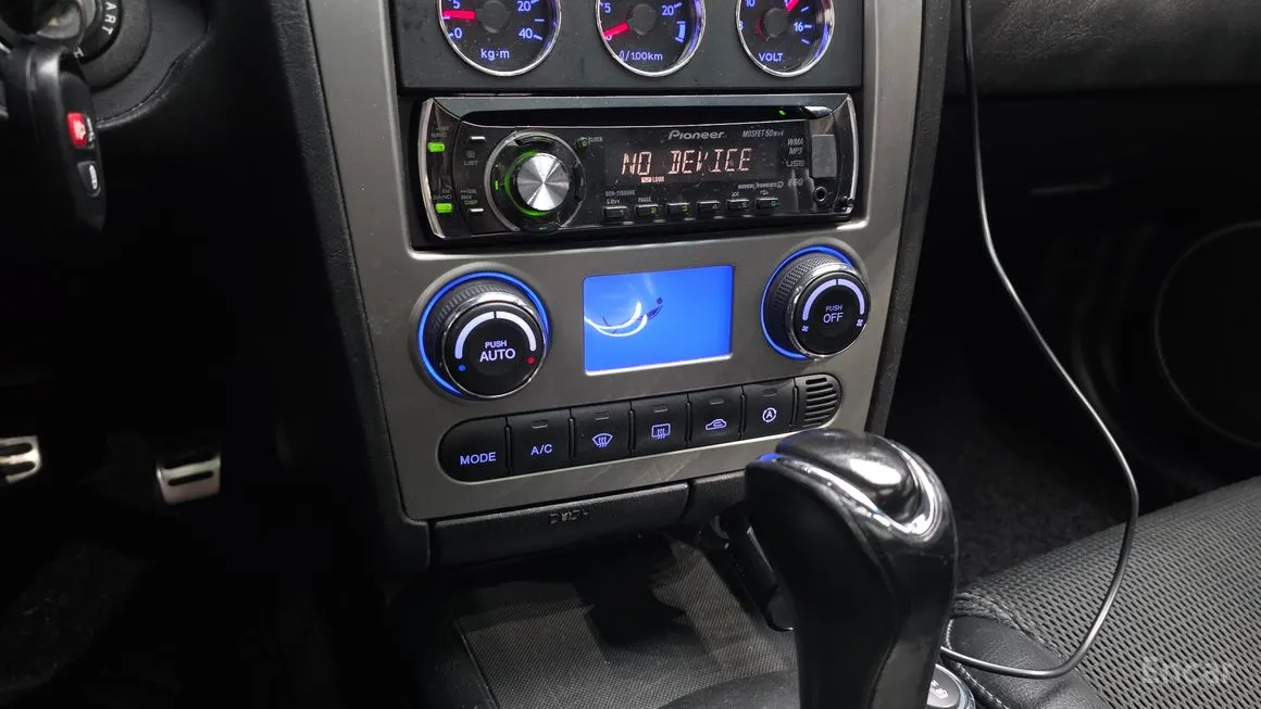 Hyundai Tuscani