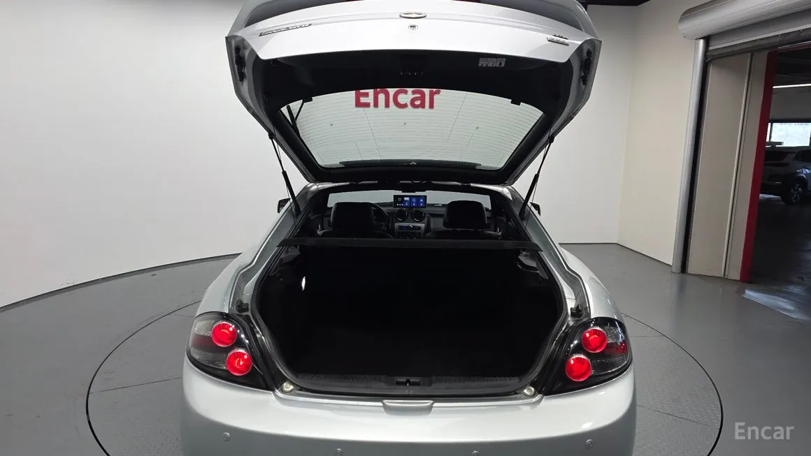 Hyundai Tuscani