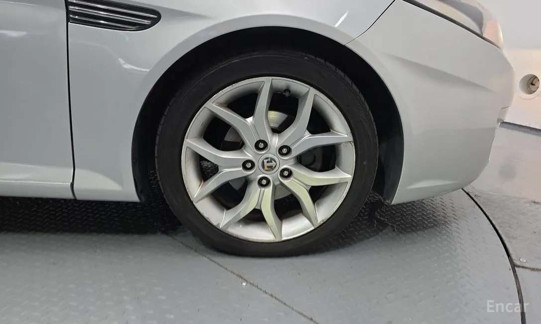 Hyundai Tuscani