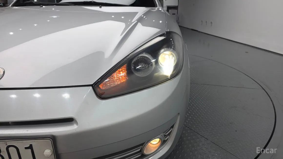 Hyundai Tuscani
