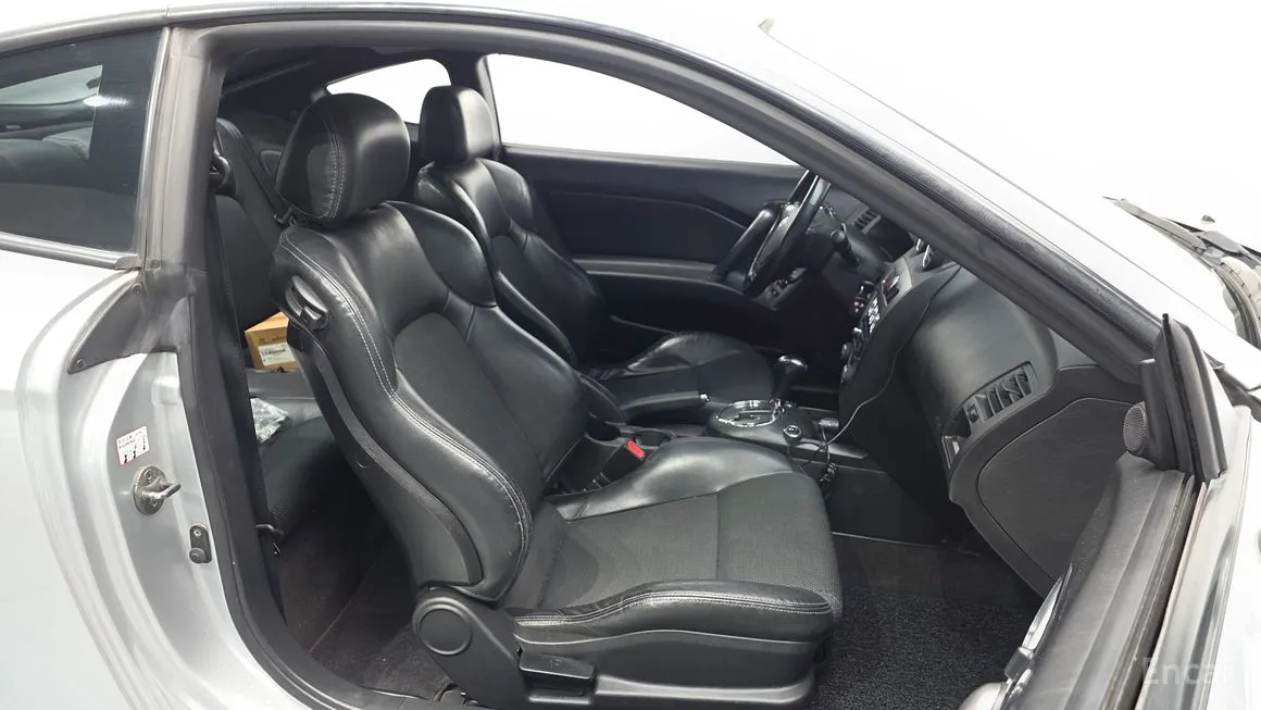 Hyundai Tuscani