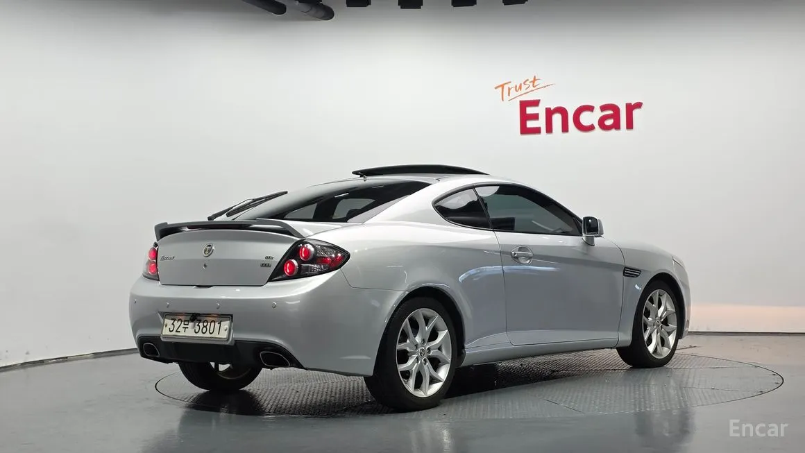 Hyundai Tuscani