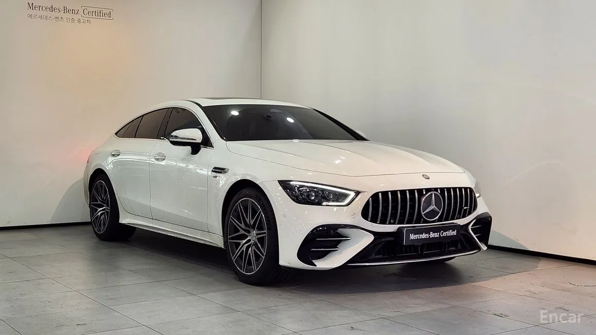 Mercedes-Benz AMG GT