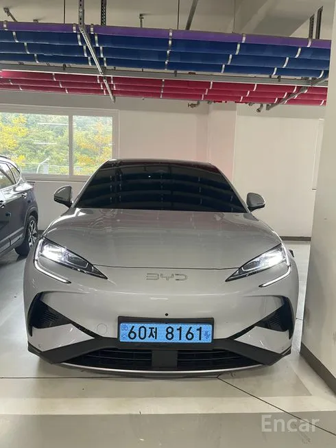 BYD Sealion 7