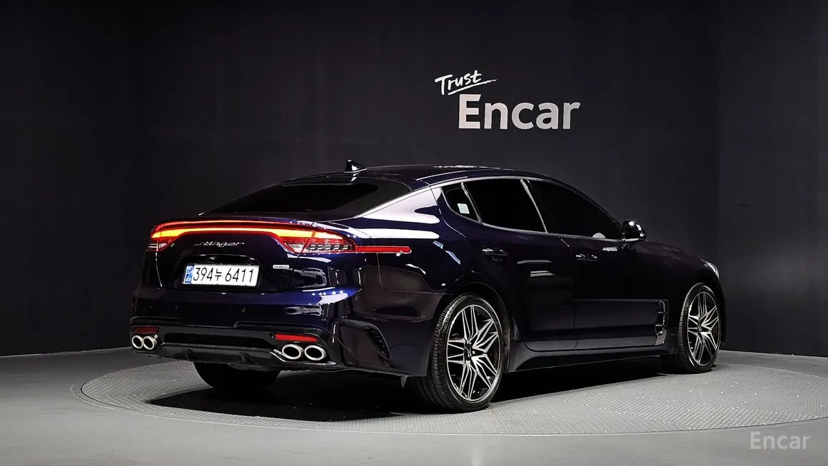 Kia Stinger