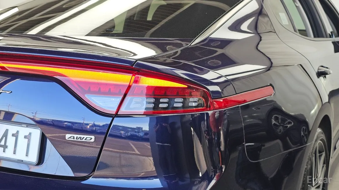Kia Stinger
