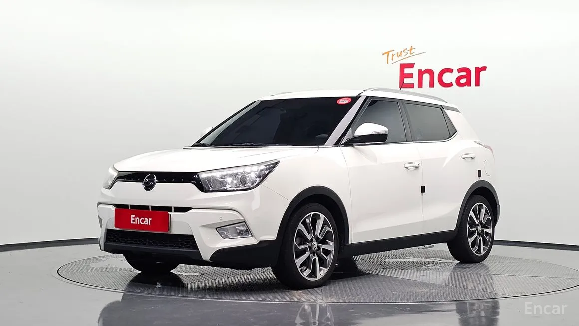 Ssangyong TIBOLI