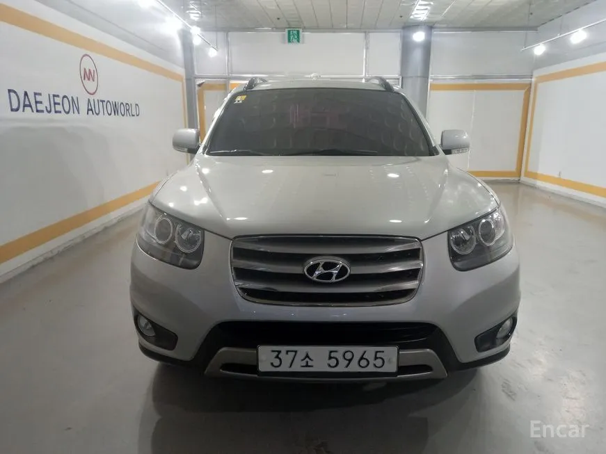 Hyundai Santafe